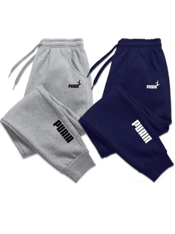 2025 Men's Pants Autumn Winter New Men's Casual Pants Sports Jogging Sweatpants Sweatpants Harajuku Street Pants 2025 Men's Pants Autumn Winter New Men's Casual Pants Sports Jogging Sweatpants Sweatpants Harajuku Street Pants
