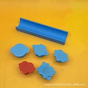 Cross-Border New Round Cake Pop Mold Set Cake Pop Round Making Machine Dessert Baking Mold