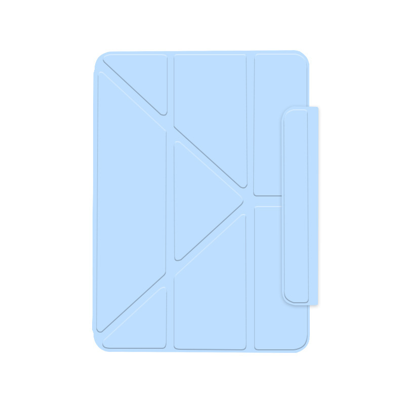 iPad Pro 保護ケース 5 磁気吸着 Air6 ケース 10 対応 2022 Apple 2025 タブレット 13 パソコン 11 スタンド|undefined