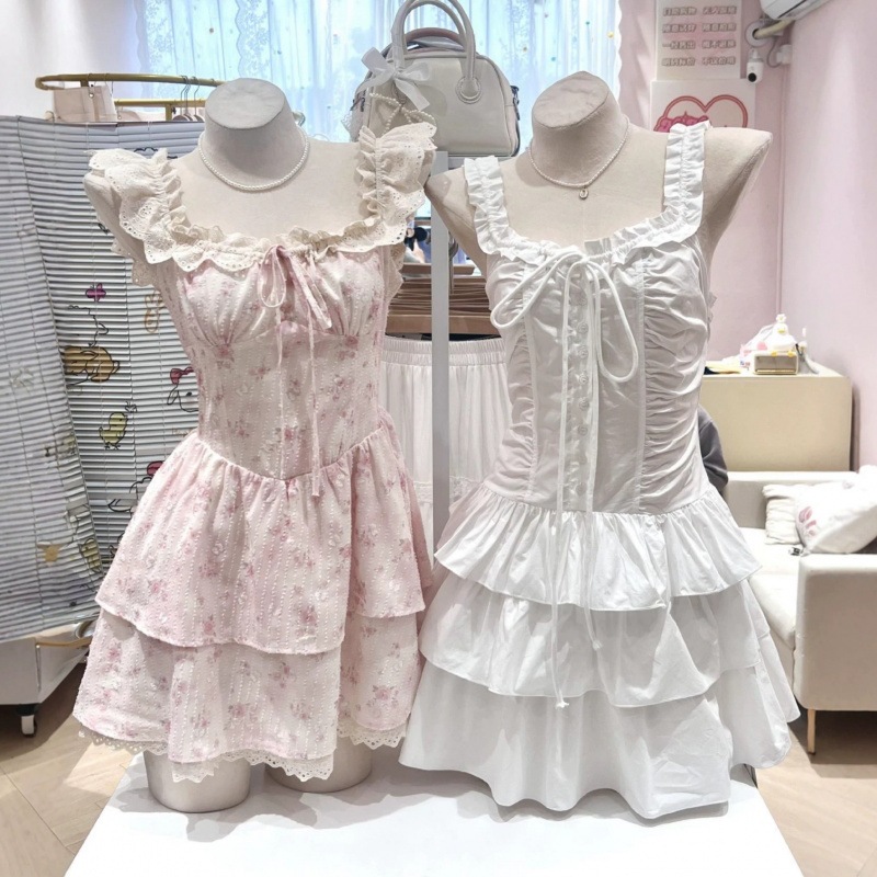 Lote de Ropa Femenina Variada de Chifón Estilos Variados para Verano
