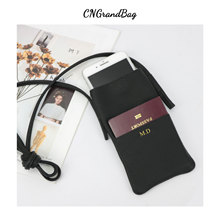 跨境迷你竖款软皮手机包新款休闲单肩斜挎小包时尚百搭真皮女包包