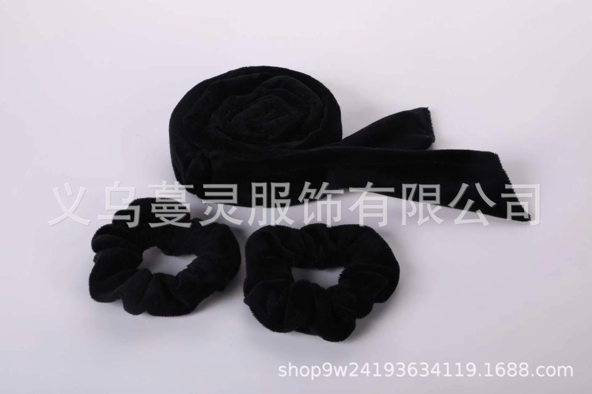 Fabricante Amazon arco rizador de pelo perezoso sueño peluquería onda grande sin calor rizador de pelo diadema