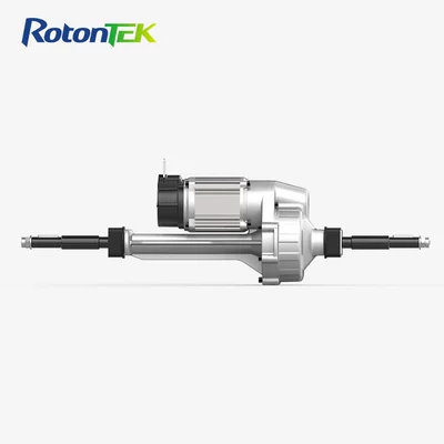 Brushless Motor Drive Axle – Rear axle