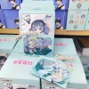 Hatsune Miku Painted Malaysia Wind Interture Entering Oil [Taking 6 in the whole box]