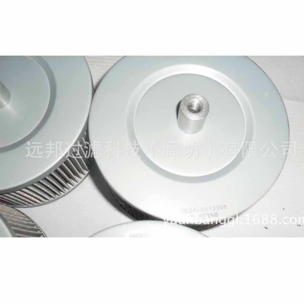 厂家供应 颇克TLX235B回油滤芯不锈钢材质低压滤芯