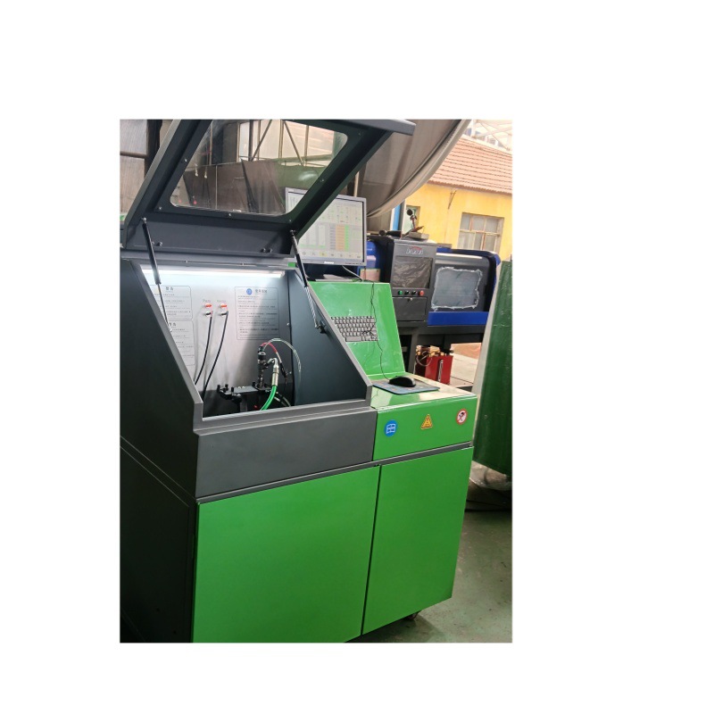 供应博世DRV阀控压 电磁阀燃油嘴试CRI200高压共轨喷油器试验台