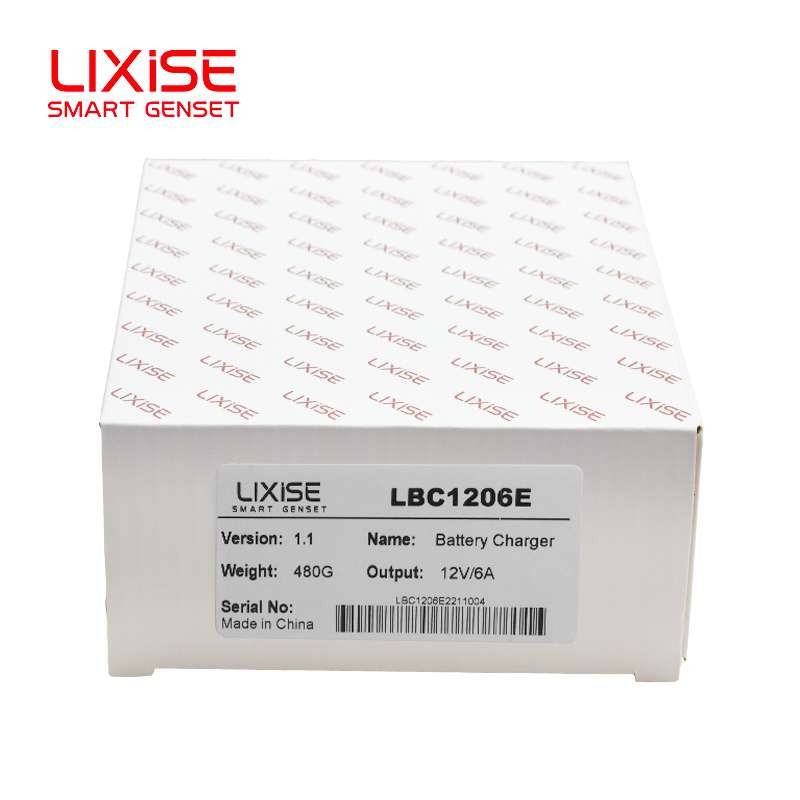 LBC1206E充电器