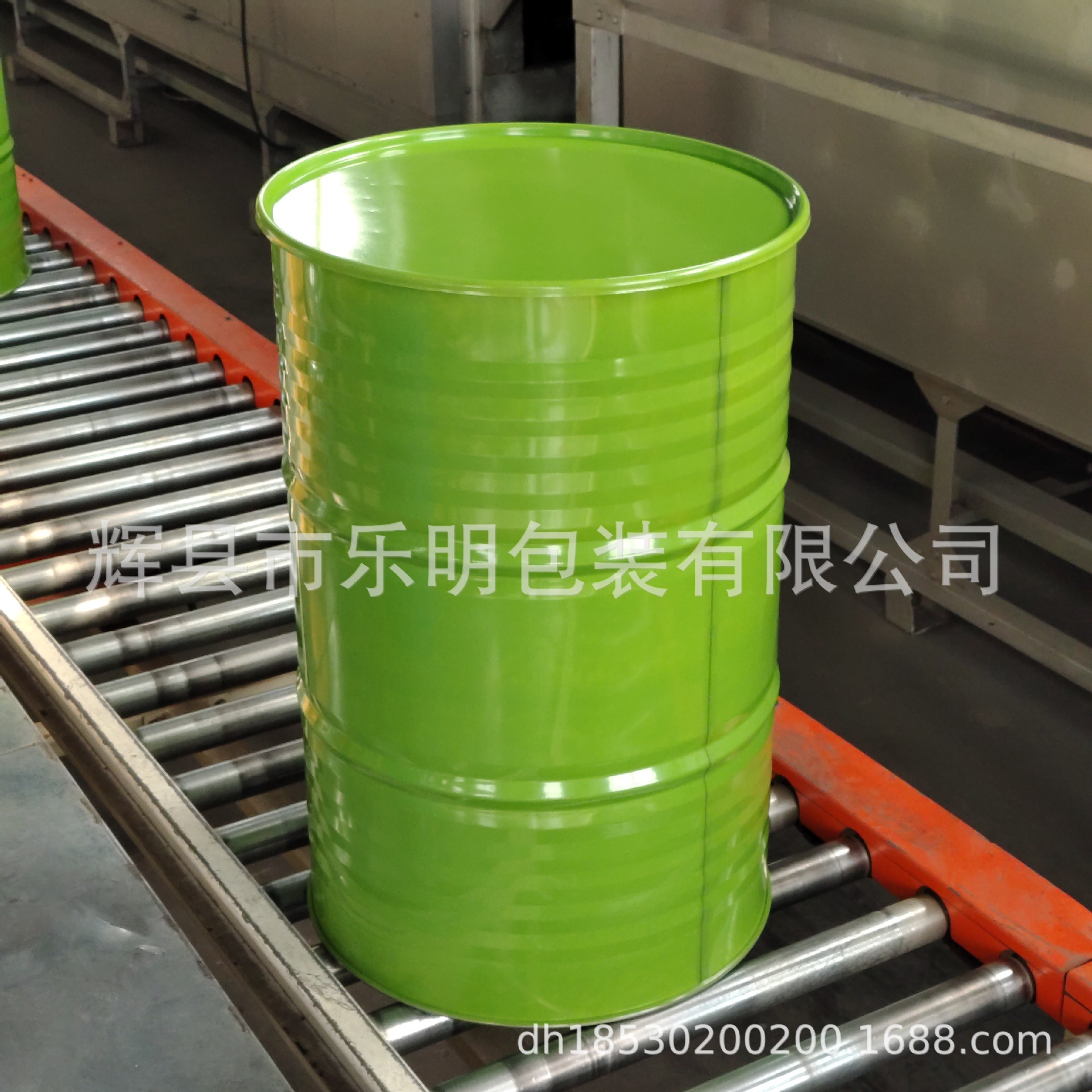 208L化工铁桶 三门峡市义马市化工铁桶 化工铁桶厂家