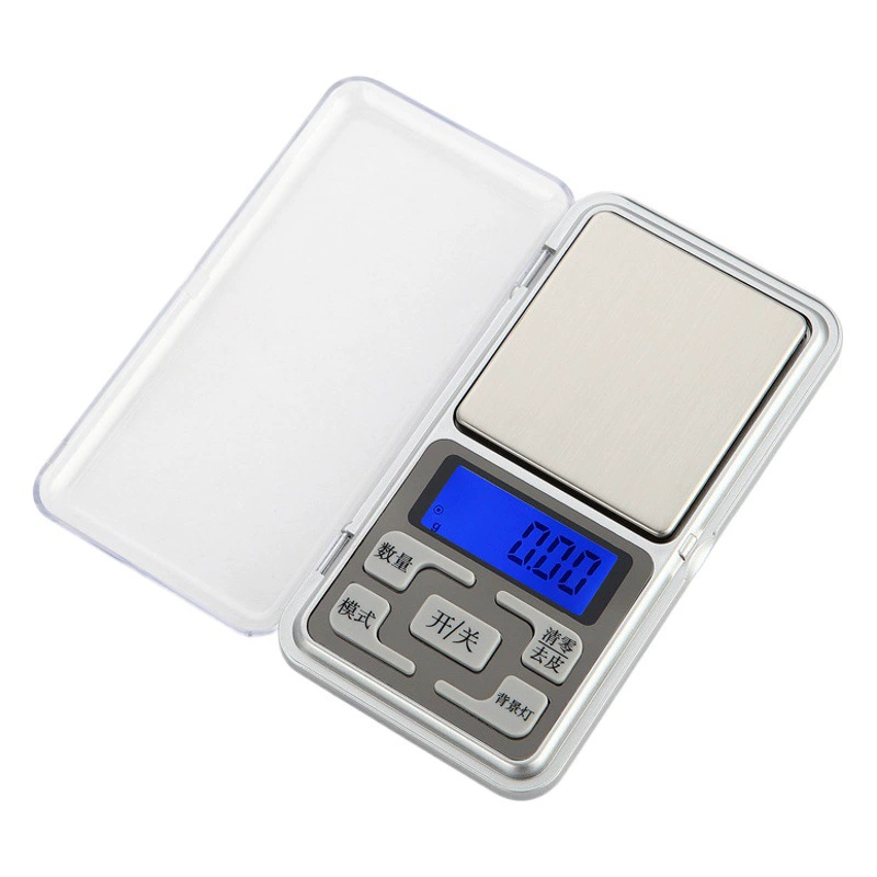 Оптовая прецизионный Электронный вес 0,01 г чай сказал мини-золотые весы мешок весы ювелирные весы