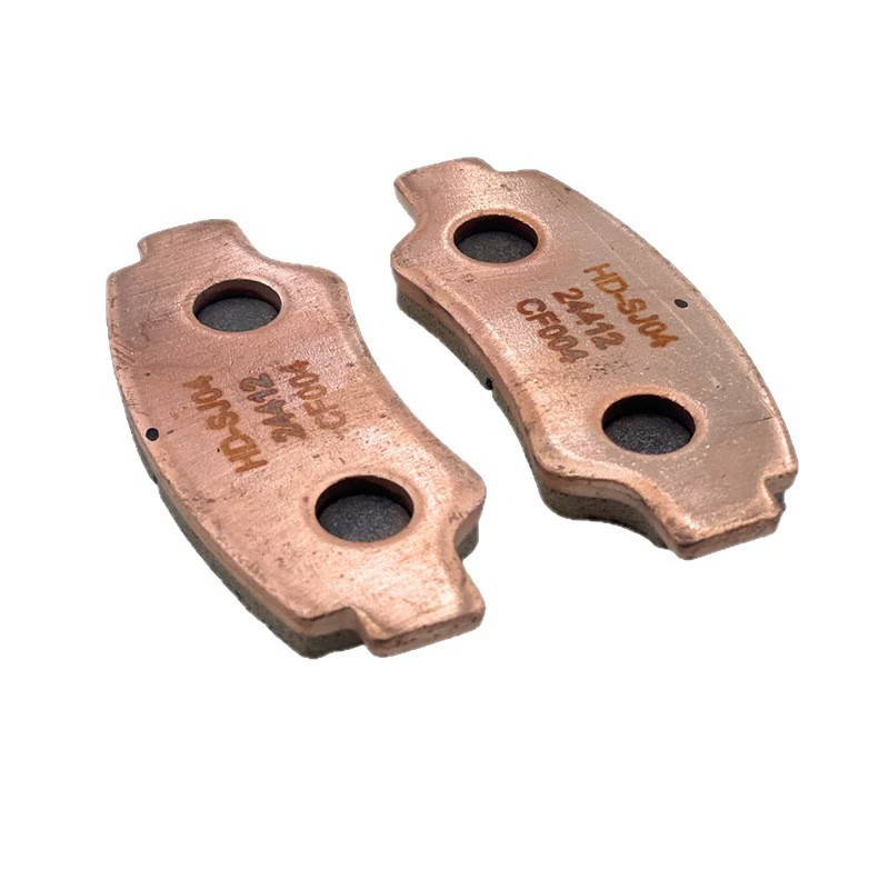 Оригинальная спеченная тормозная колодка задняя CFMOTO 7020-0810A0