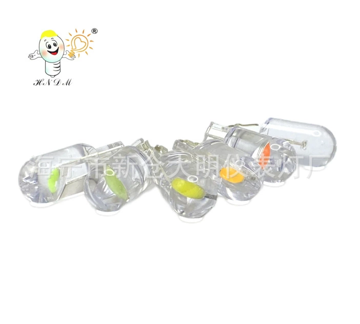 LED T10 W5W Автомобильный прибор ширина света свет двери свет номерного знака свет для чтения