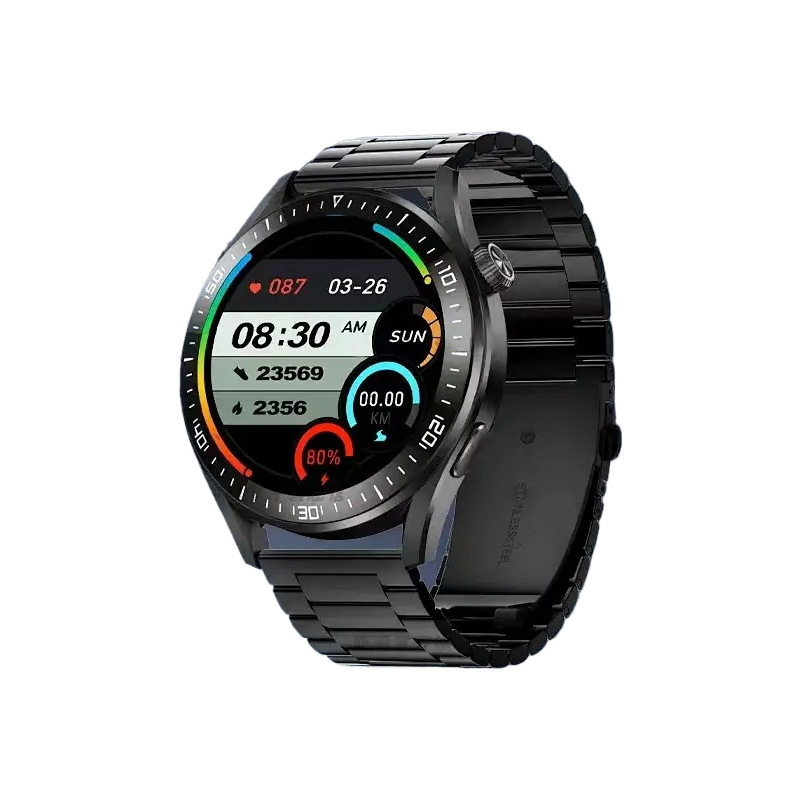 gt5pro华强北watch智能手表gt4多功能蓝牙心率运动防水2025年新款|undefined