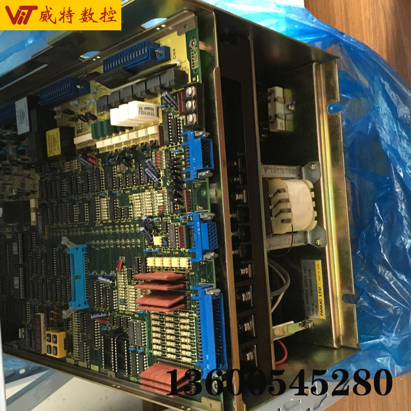 A06B-6044-H206发那科fanuc电路板现货议价