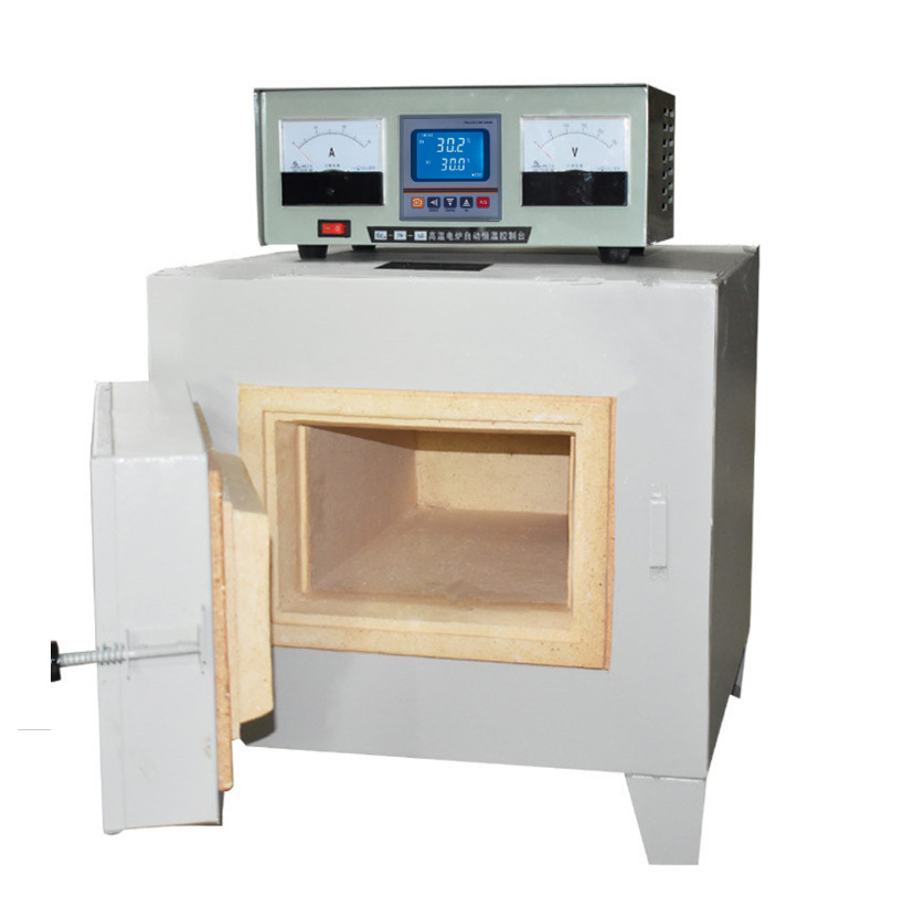 SXF-4-10可编程马弗炉300×200×120  1000℃可程式箱式高温炉