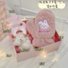 Winter set, cartoon Christmas bag, Birthday gift, wholesale