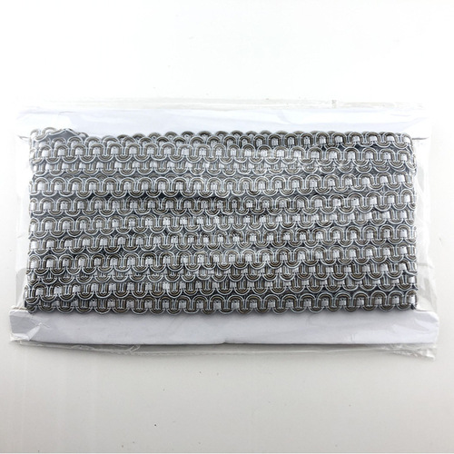 1 cm wide curtain lace accessories small S edge decoration seam lace table and chair sofa pillow cover handmade DIY