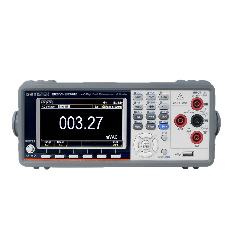 ��γGWINSTEK GDM-9041/9042/9052̨ʽ�������ñ��߾��ȸ��ñ�