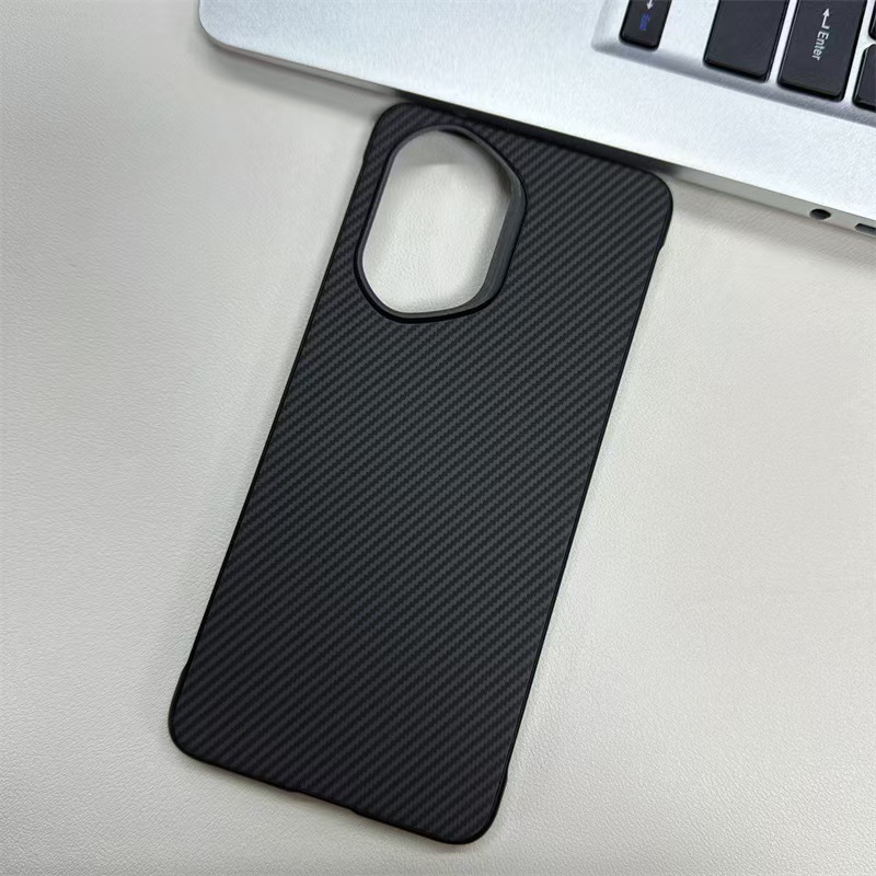 Aplicable para Glory 400Pro sin borde de fibra de carbono cuero celular Glory 400 succión magnética contra caídas X60 funda protectora