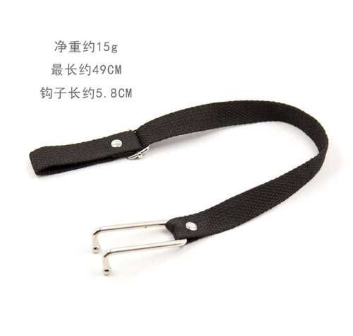 Erotic Products Leather SM Toy Nose Hook Adjustable Restraint Toy Flirt PU Hook Adult Products Hook Nose 