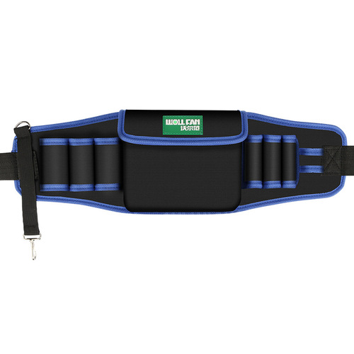 Multifunctional hardware tool belt bag large and small special repair kit electrician tool bag canvas thickened storage bag