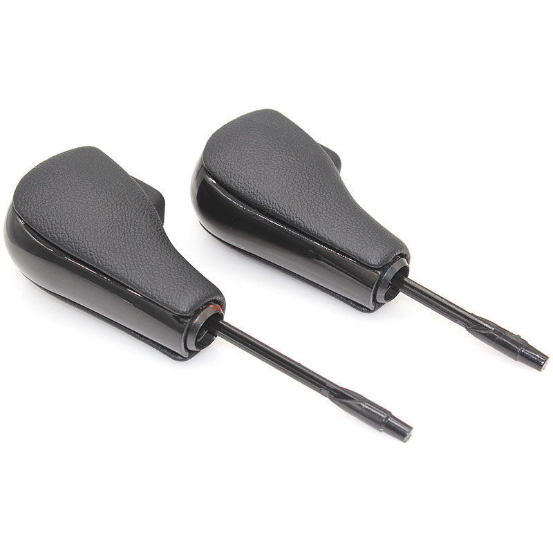 Adecuado para BMW coche cambio balonmano engranaje automático Z4 engranaje cabeza E90 palanca E60 engranaje bola image 4