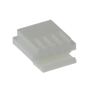 Jst Japanese Imported Connector H4P-Shf-Aa 2.5mm Pitch Female Housing in Stock
