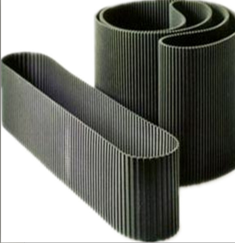 丹宇龙缓冲减燥工业橡胶传动带 橡胶同步带 耐腐蚀