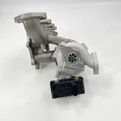 Please note the model when placing Supercharger