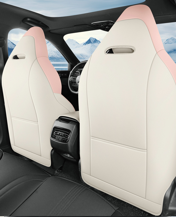 2024 23 Lingke 06EMP Special Car Seat Cover Remix Pro/Hero Four Seasons Halo Full Cushion
