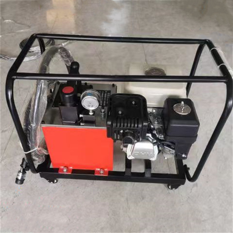 成德 导线液压压线钳 单动钢芯铝绞线压接机  60吨铜铝端子压接钳