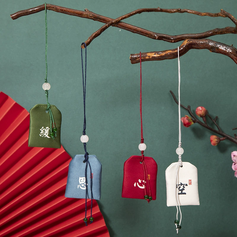 Духовой саше Праздник лодок-драконов Пустая сумка саше Фу сумка сумка для переноски автомобиля