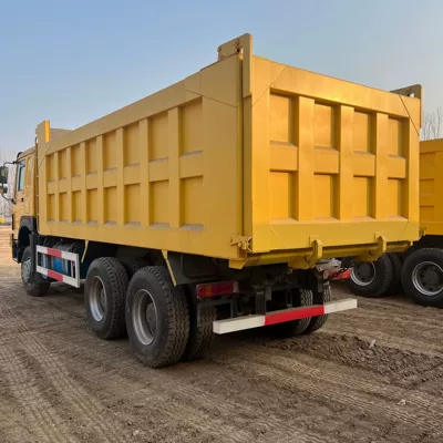 Export to Africa of Heavy-Duty Yük maşınları