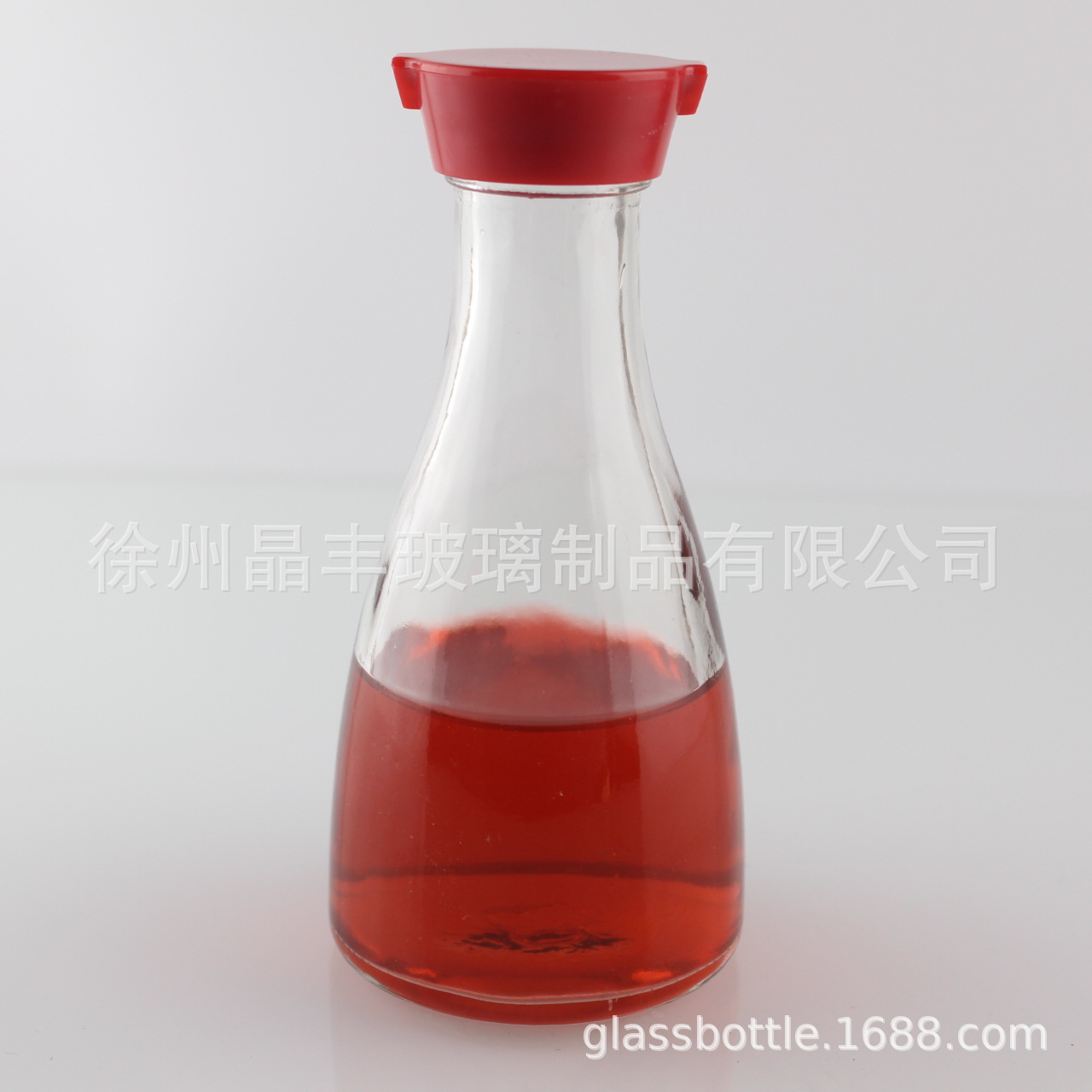 150ml餐桌酱油玻璃瓶寿司玻璃酱油瓶5oz调味品品玻璃瓶食用油瓶