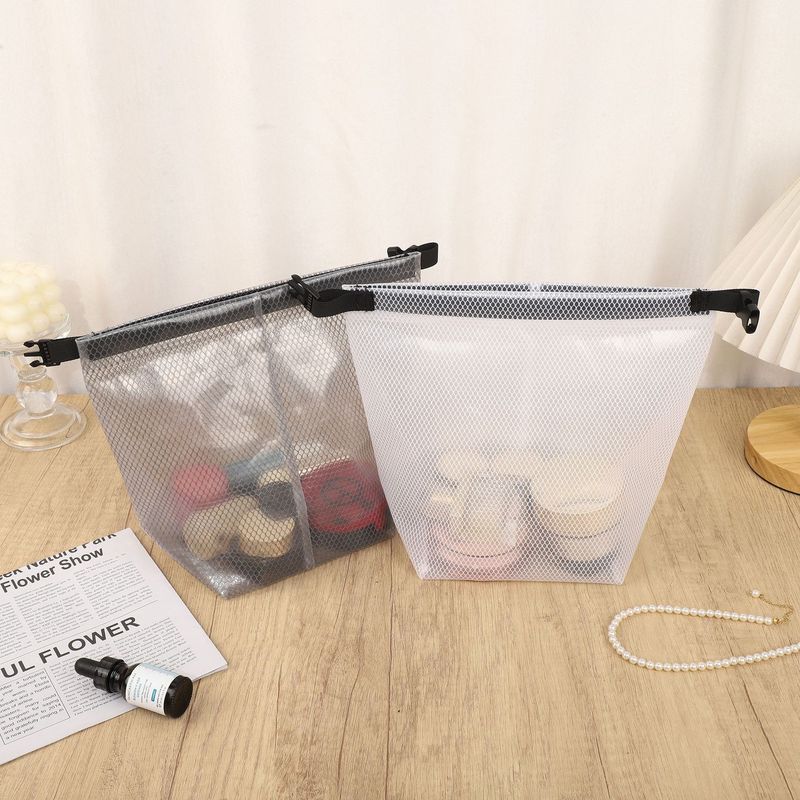 新品防水収納バッグ高颜値防汚汚れ防止EVA化粧品収納バッグ斜めがけ手提げ収納袋|undefined