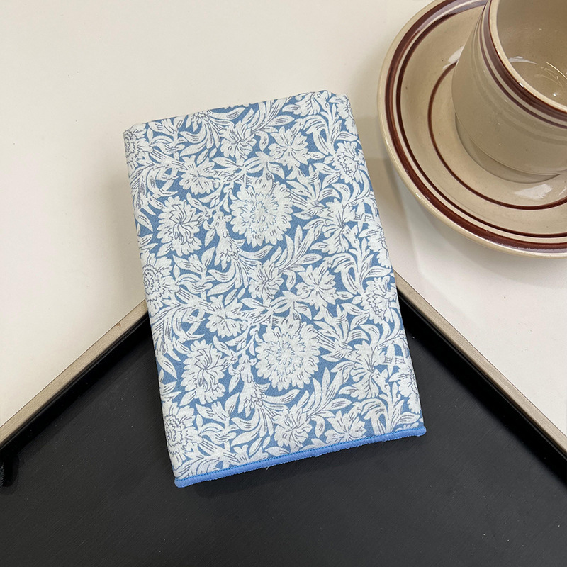 Verano y otoño japonés, flores de algodón, bufandas cuadradas, bufandas retrógradas para mujeres, bufandas de seda delgadas y frescas