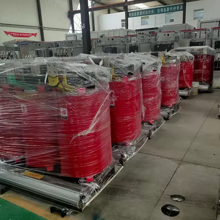 SCB13-2500KVA配电干式变压器 高压35KV10KV环氧树脂干式变压器