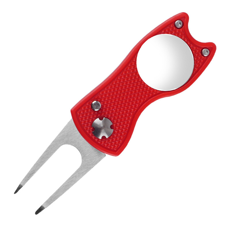 Divot Repair Tool + Ball Marker