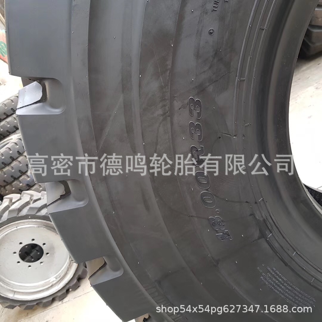 Suministro de neumáticos de ingeniería en forma especial 2100R33 neumático de camión volquete pesado 21.00R33