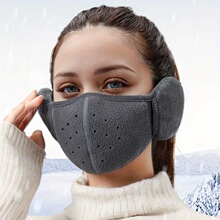 U 47590 Cycling Cold Weather Face Mask ������������ ����