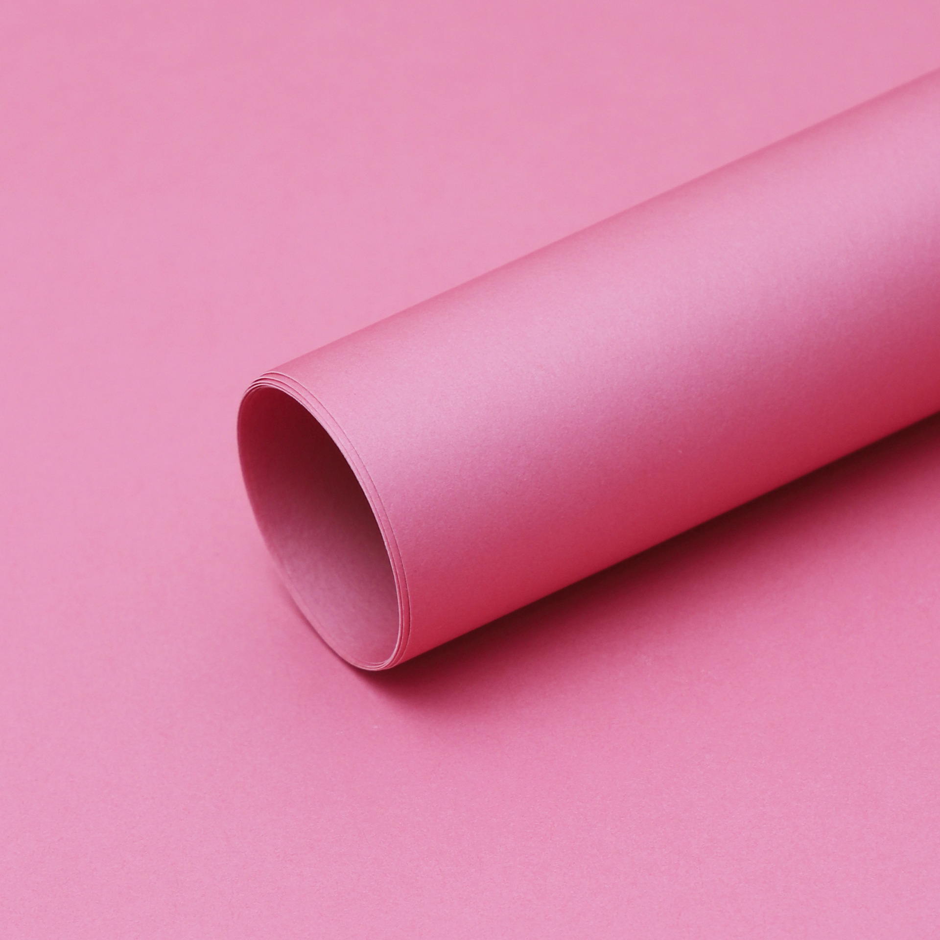 Papel de modelado de pensamiento de siete colores serie completa Meiya polvo engrosamiento floristería papel de embalaje de flores rojo embalaje de flores de red