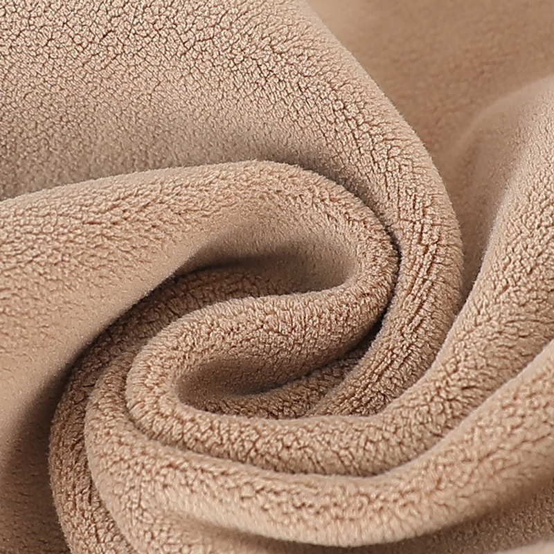 중년 및 노인 열 속옷 세트 남성 두꺼운 기모 아빠 겨울 카디건 에어면 가을 옷 가을 바지