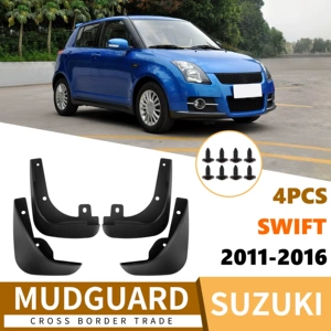 Suzuki Swift 2011-2016 üçün ön və arxa qanadlar