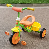 Детский трёхколёсный велосипед, каталка, 1-3 года, 2-5 лет