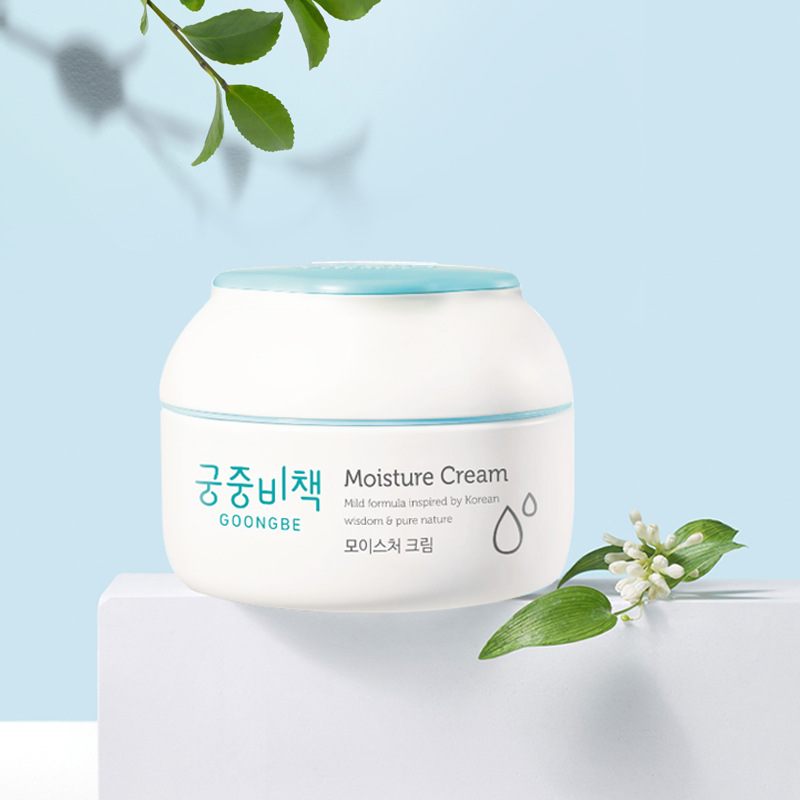 the republic of korea Imported Palace secret policy children Face cream moist newborn baby body lotion formal wear On behalf of baby Face cream