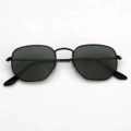 Black Frame Black Grey
