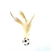 For badminton, elastic, football