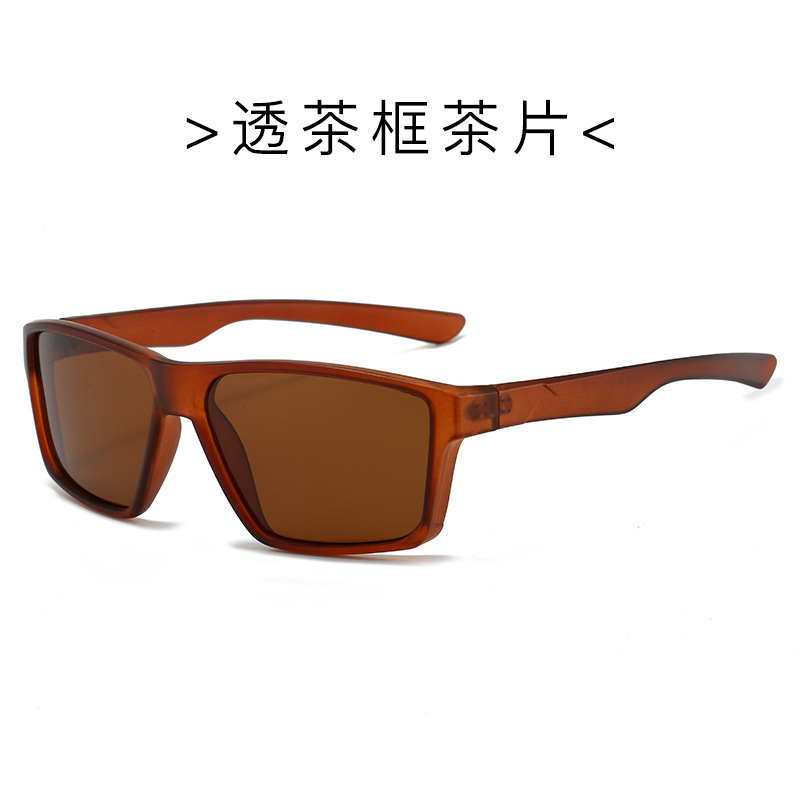 Tabletas de té con marco de té transparente