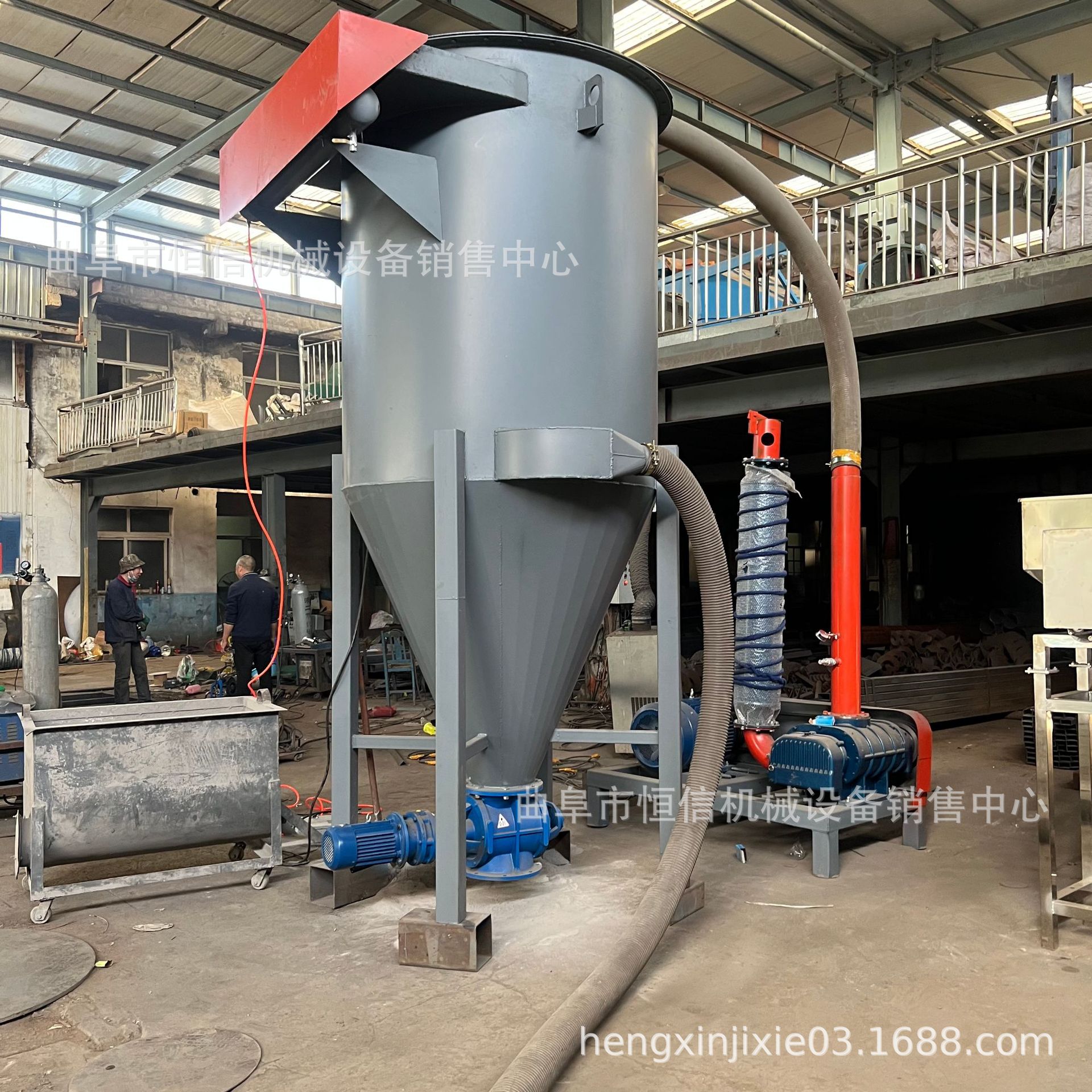 电厂梁上除尘灰气力吸灰机吸粉机zcjb 收尘灰脉冲除尘气力吸料机