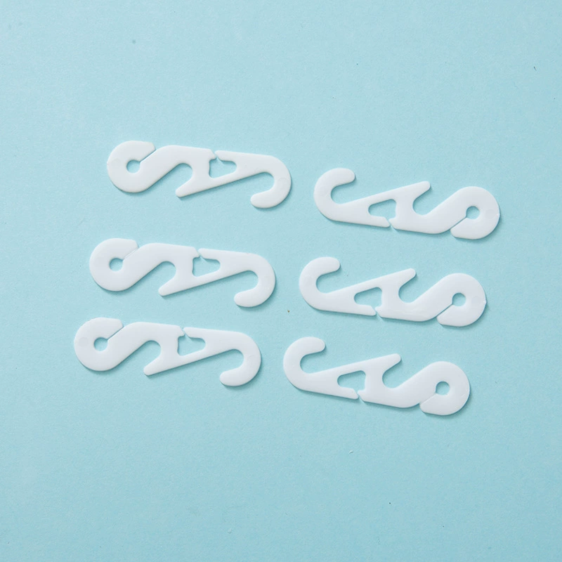 Регулятор висячей веревки Антивыравнивающее удлинение S-образная Пряжка Маска Крючок для ушной веревки Регулировочная Пряжка S-образный невыравнивающий удлинитель для ушей