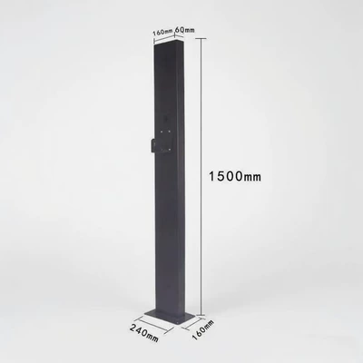 Sales of Charging Pile Columns: Elektrikli avtomobil şarj cihazları
